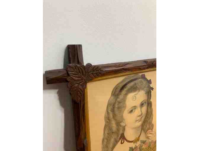 Original Lithograph (1874) - Currier & Ives - (Antique, 150 Years Old)