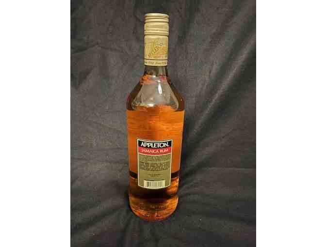 Jamaican Rum - Rare - 'Appleton Special'