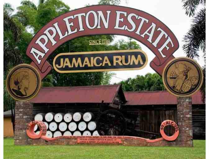 Jamaican Rum - Rare - 'Appleton Special'