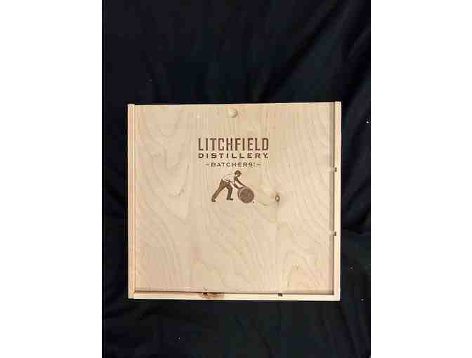 Vodka 'GIFT SET', Litchfield Distillery
