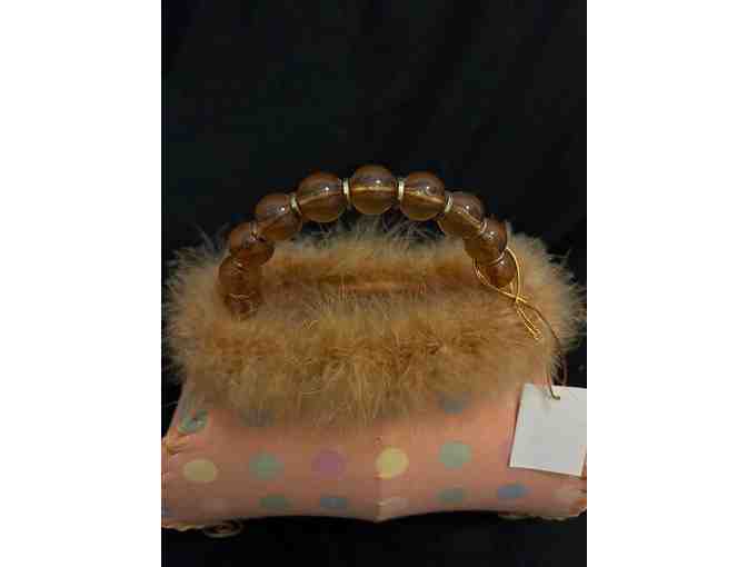 PURSE LAMP: 1980, Vintage - Fun Gift, Lights Up, New