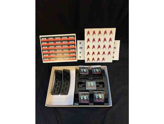 STAR TREK: 1992 GAME, 'Collector's Edition' (Vintage, Numbered, Out-of-Print)