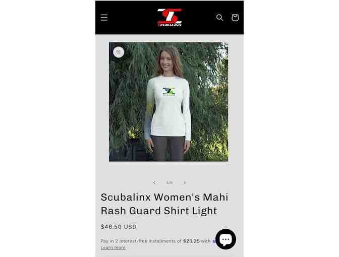 Rashguard: WOMENS (Winner picks Size/Color) - FREE Shipping