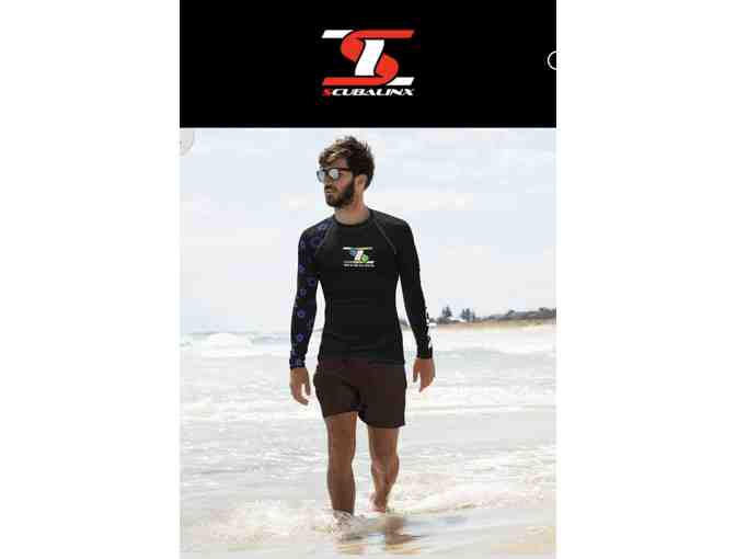 Rashguard: MENS (Winner selects Size/Color) - FREE Shipping