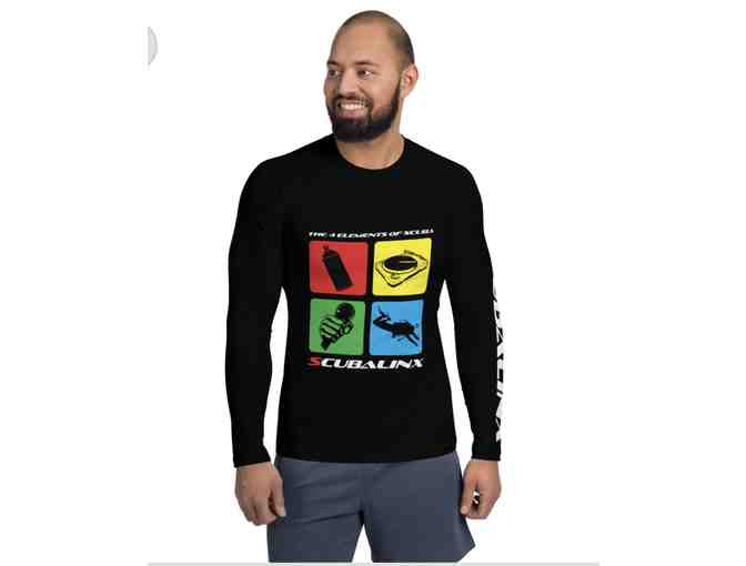 Rashguard: MENS (Winner selects Size/Color) - FREE Shipping