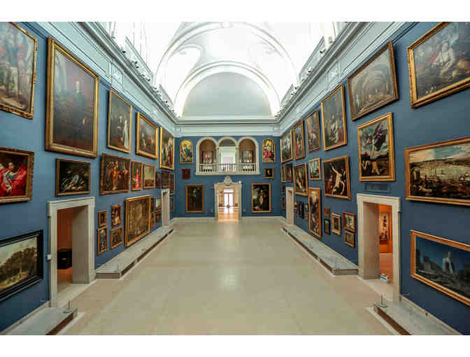 MUSEUM: Free WADSWORTH ATHENEUM - 4 Admission Tickets