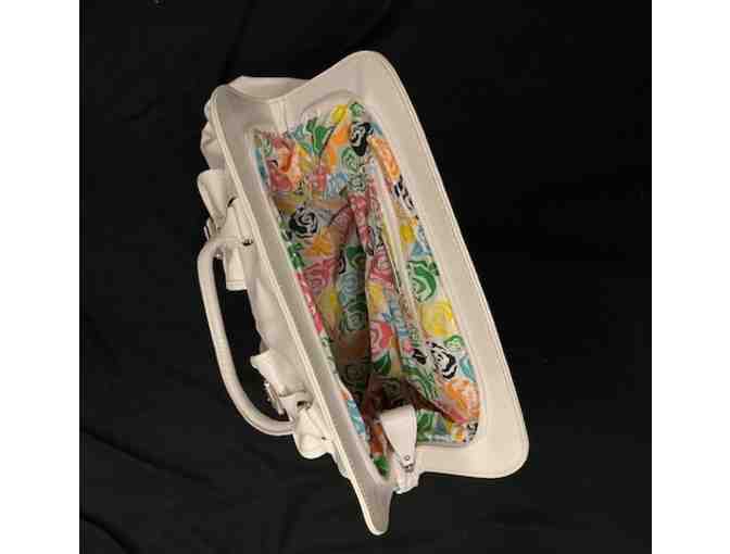 PURSE: Pocketbook/Handbag, Leather (Brand New, with Storage Bag)