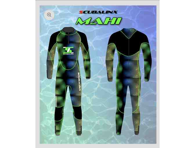 1 WETSUIT: You PICK the Size - (Women's, 5mm, FREE Shipping