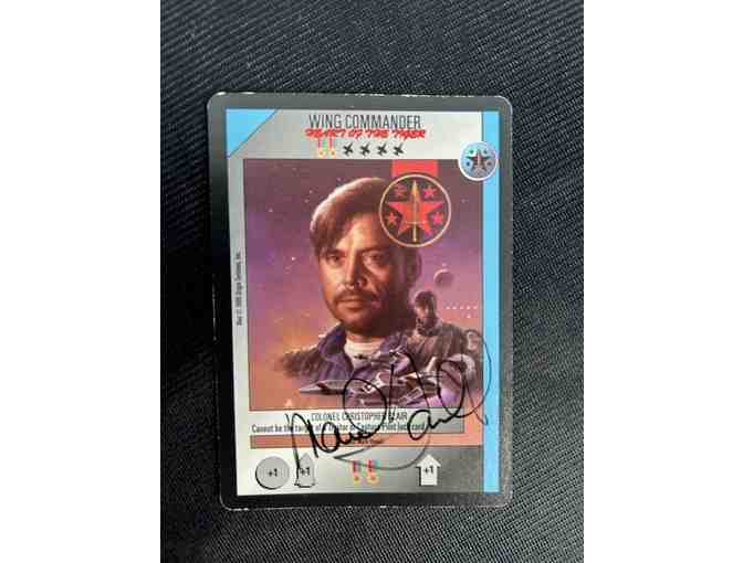 3 AUTOGRAPH: Star Wars (Luke Skywalker, Mark Hamill, 1995)