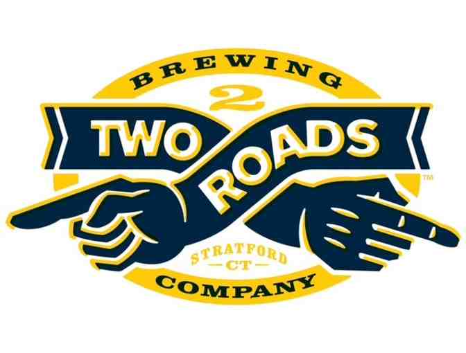 BEER: SAMPLER (6 Cans, from Two Roads Brewery) - Assortment