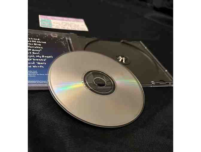 CONCERT: BILLY JOEL (1994, Ticket Stub) (River of Dreams Tour + Original CD)