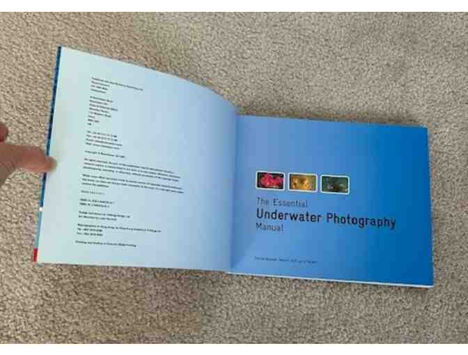 Book: Underwater Photography (New, Photography Manual)