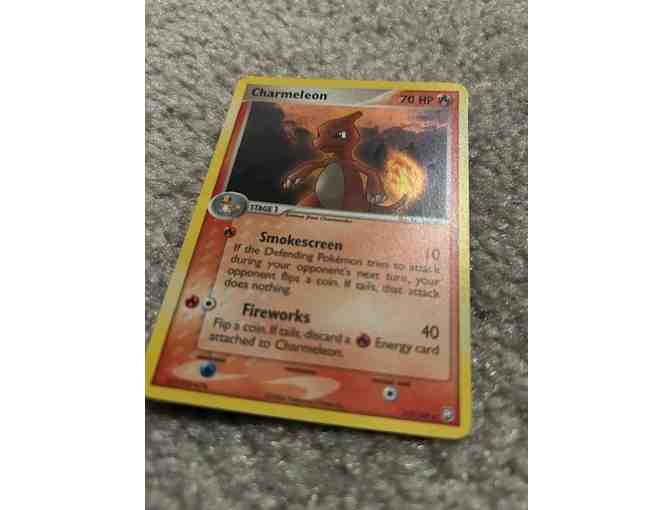 POKEMON 2004 'Charmeleon' Hologram - Mint, never played