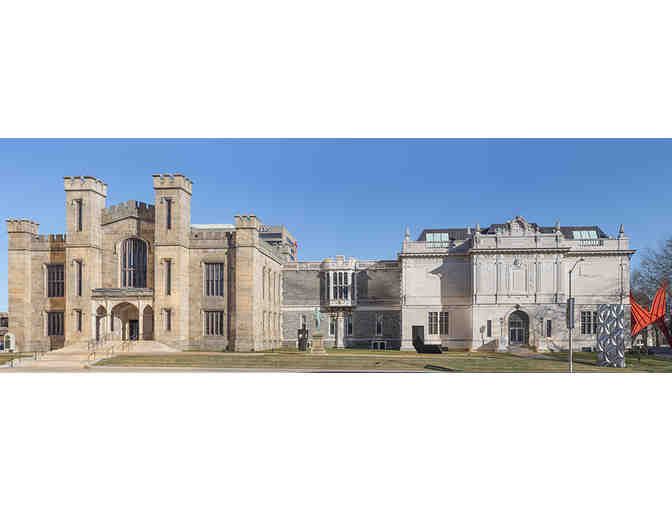 ADMISSION 'Wadsworth Museum' (2 Passes, Hartford, Art Atheneum)