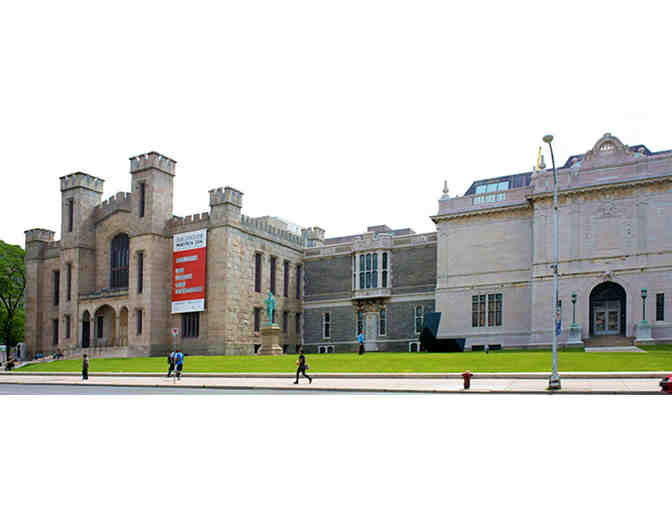 MUSEUM: 2 Tickets, FREE Admission (Wadsworth Art Atheneum, Hartford)