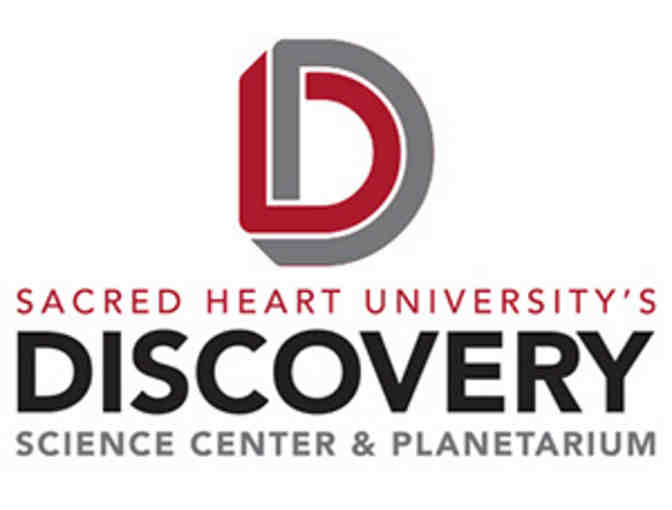 Tickets PLANETARIUM (6, Science Discovery Center, Bridgeport, Free shipping)