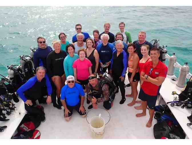 CLASS: Scuba 'ADVANCED Open Water' (at Enfield Scuba)
