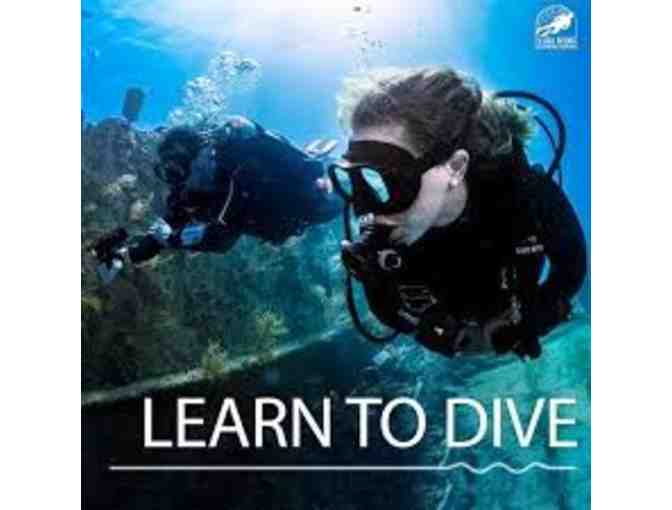 SCUBA Class 'LEARN to DIVE' (with Enfield Scuba)