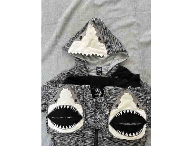 1 SHARK COSTUME (Halloween or Anytime) - Child Size 'Small'