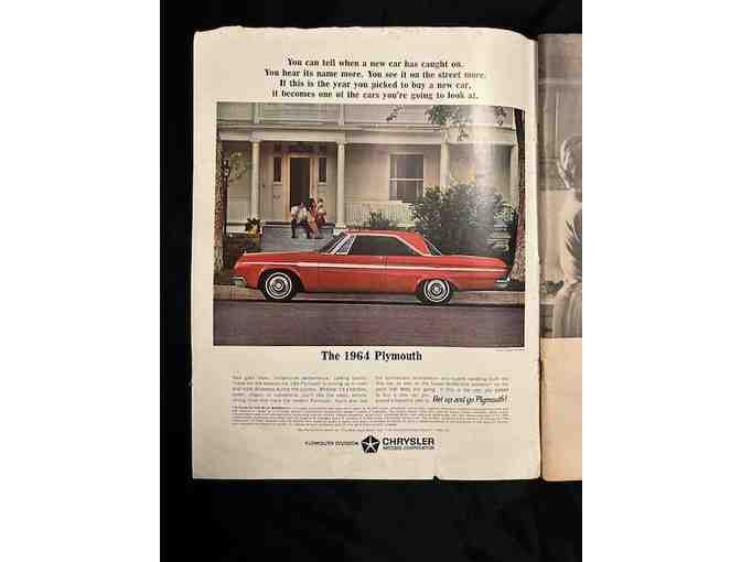 1 1963 JFK (Kennedy Assassination) - LIFE, Complete Magazine - Photo 5