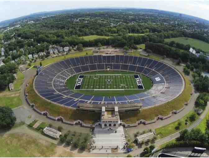 4 FOOTBALL (Yale, 4 TICKETS, Home Game - Free Shipping) - Photo 3