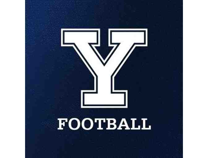 4 FOOTBALL (Yale, 4 TICKETS, Home Game - Free Shipping) - Photo 4