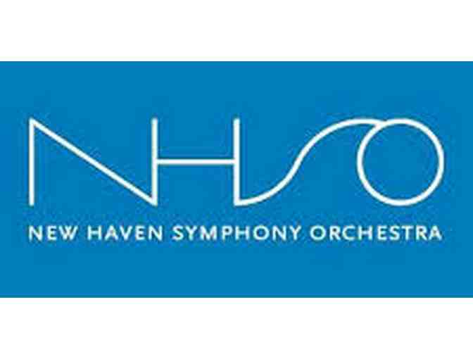 4 TICKETS: "Symphony Orchestra" (4 passes, New Haven, Free Shipping) - Photo 1