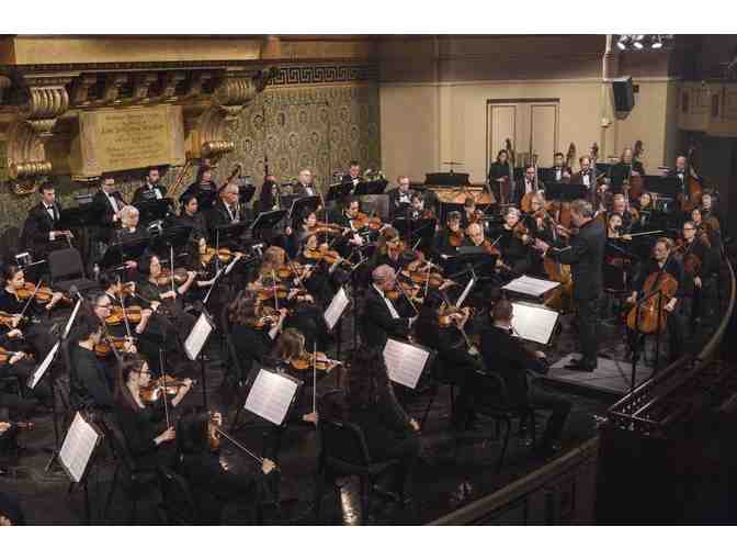 4 TICKETS: "Symphony Orchestra" (4 passes, New Haven, Free Shipping) - Photo 2