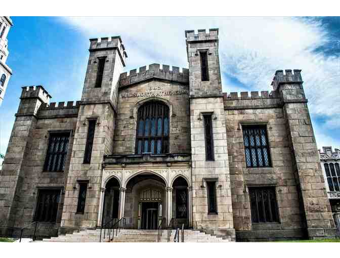 ADMISSION "Wadsworth Museum" (2 Passes, Hartford, Art Atheneum) - Photo 5