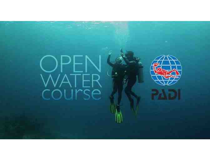 CLASS: SCUBA "Learn to Dive" (Intro PADI Certification, at Enfield Scuba) - Photo 7