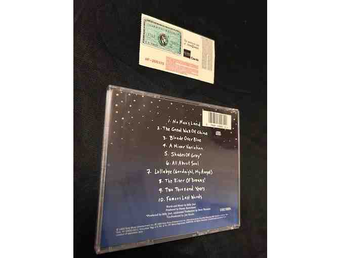 CONCERT: BILLY JOEL (1994, Ticket Stub) (River of Dreams Tour + Original CD) - Photo 2