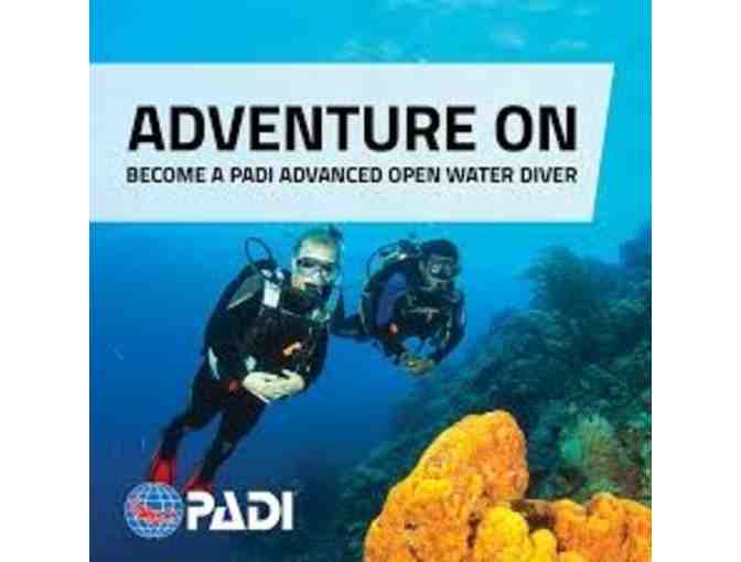 CLASS: SCUBA "Advanced PADI Open Water" (at Enfield Scuba) - Photo 1
