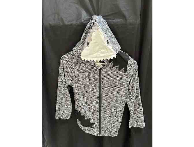 SHARK OUTFIT (Youth Size "Large") - 2 pieces - Photo 5