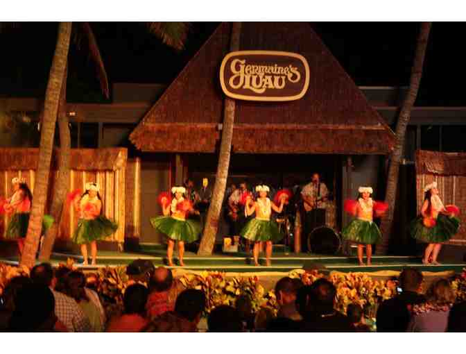 Admission for Two to Germaine's Original Luau (OAHU)
