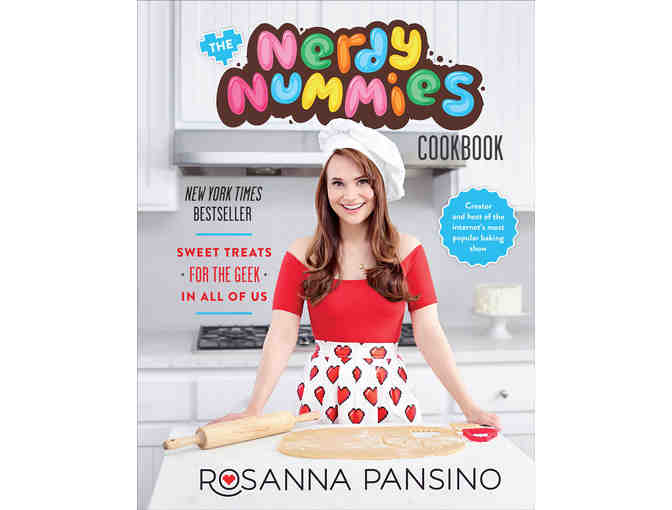 Rosanna Pansino's Nerdy Nummies Bundle-2