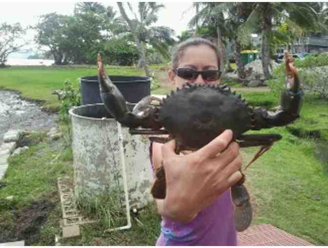 Day of Fun + Crab Boil for Eight at Paepae o Heeia (OAHU)