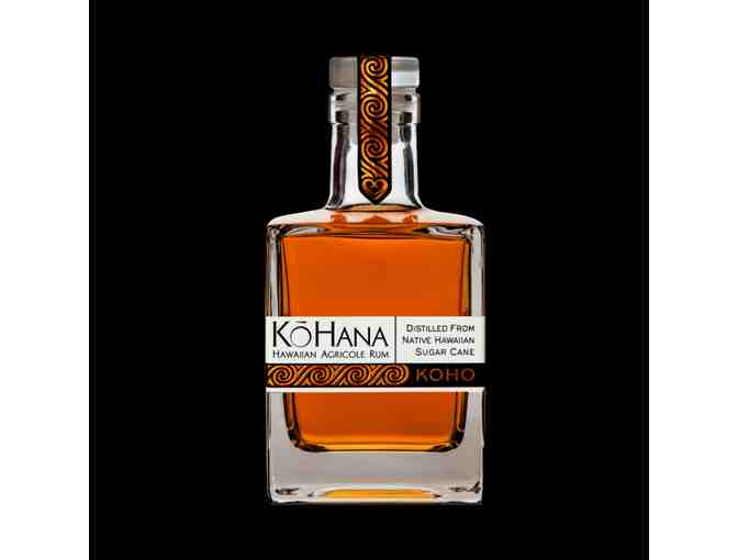 SPIRITS: Ko Hana Rum Tasting Tour and $50 Gift Card (OAHU)