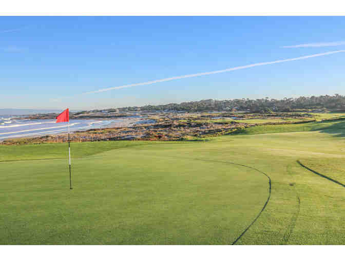 Stay and Play Package at The Inn at Spanish Bay in Pebble Beach (CALIFORNIA)