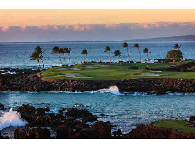 GOLF: Round of Golf for Four at Mauna Lani Golf Course (ISLAND OF HAWAII) - Photo 2