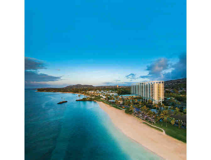 Two Night Stay + Daily Breakfast at The Kahala Hotel & Resort (OAHU)