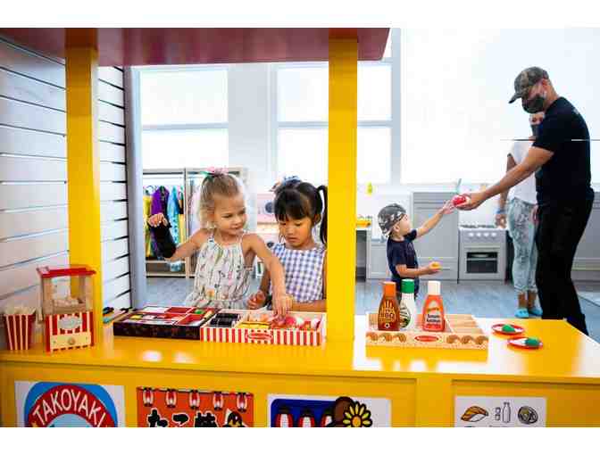 $100 Gift Certificate to Kids City (OAHU)-2