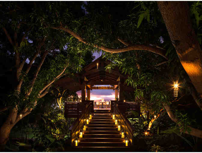 Two Night Stay + Dinner for Two at Hotel Wailea (MAUI)