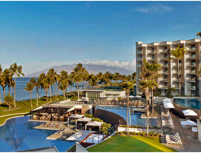 Two Night Stay + Daily Breakfast at Andaz Maui at Wailea Resort (MAUI)