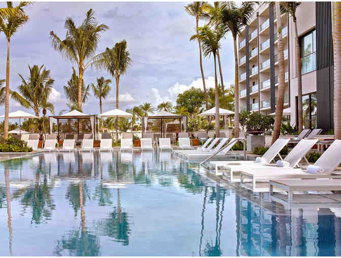 Two Night Stay + Daily Breakfast at Andaz Maui at Wailea Resort (MAUI)