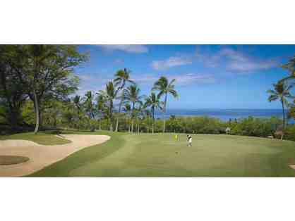 GOLF: Round of Golf for Two at Wailea Golf Club (MAUI)-2