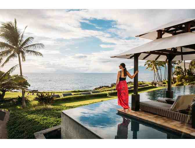 Two Night Stay at Wailea Beach Resort (MAUI)