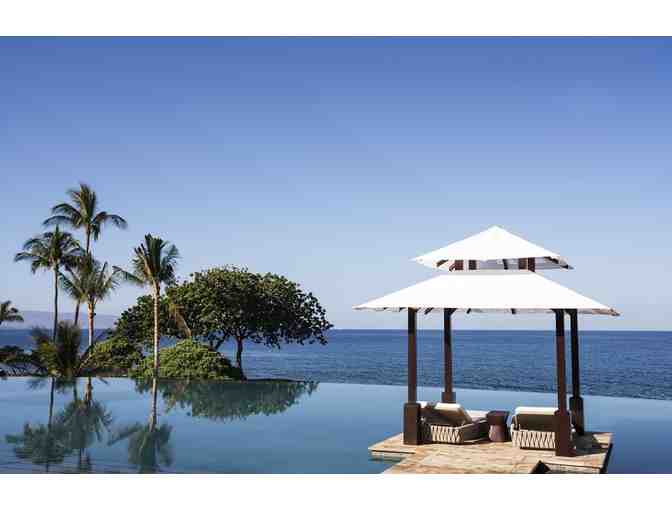 Two Night Stay at Wailea Beach Resort (MAUI)