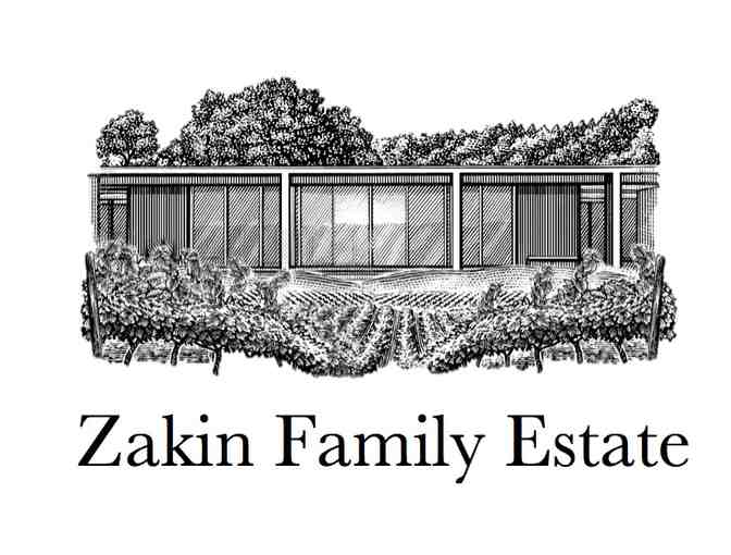 WINE: One Magnum Bottle of 2021 Zakin Estate Cabernet Sauvignon + Tasting Tour