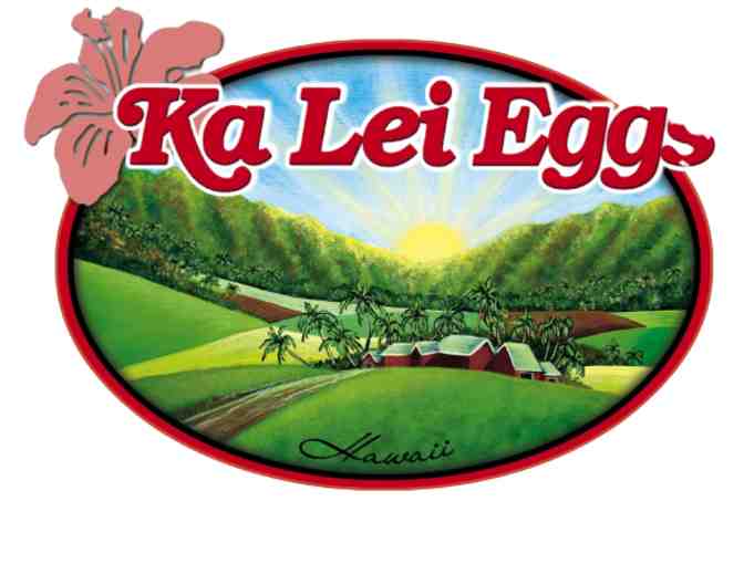 One Year Supply of Local Fresh Island Eggs (OAHU)