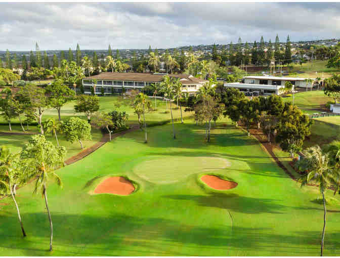 GOLF: Round of Golf for Four at Pearl at Kalauao (OAHU) - Photo 7